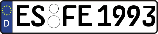 ES-FE1993