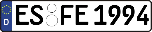 ES-FE1994