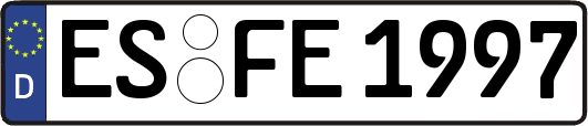 ES-FE1997