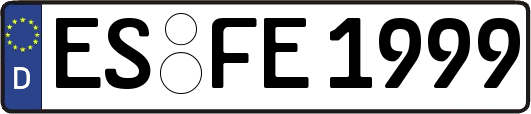 ES-FE1999