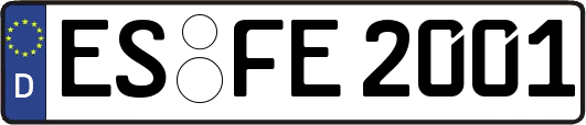 ES-FE2001