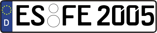 ES-FE2005