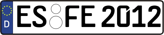 ES-FE2012