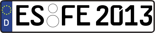 ES-FE2013