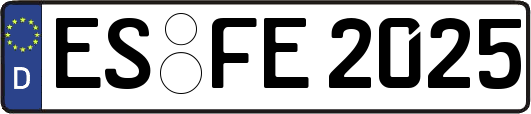 ES-FE2025