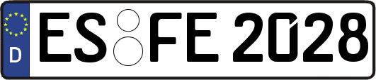 ES-FE2028