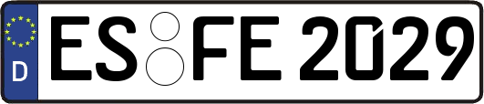 ES-FE2029