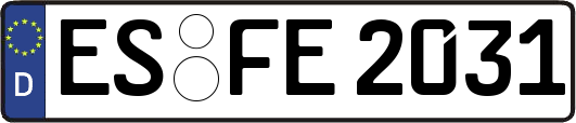 ES-FE2031