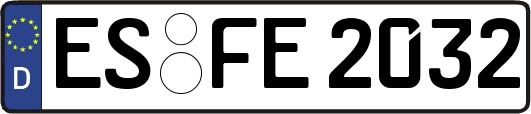 ES-FE2032