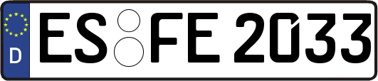 ES-FE2033