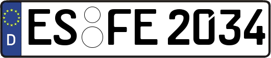 ES-FE2034