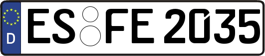 ES-FE2035