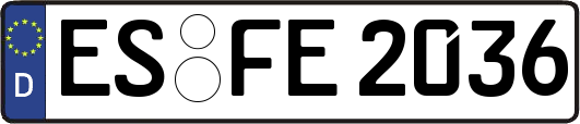ES-FE2036