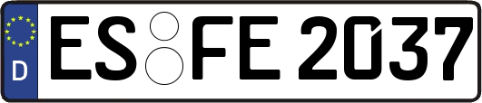 ES-FE2037