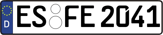 ES-FE2041