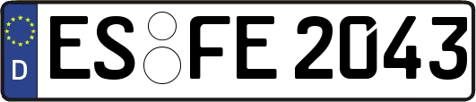 ES-FE2043