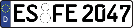 ES-FE2047