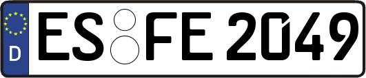 ES-FE2049