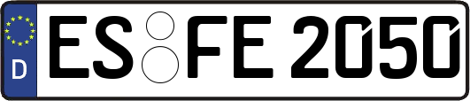 ES-FE2050