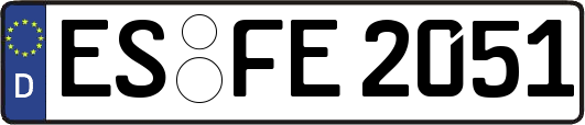ES-FE2051