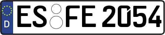 ES-FE2054
