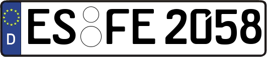 ES-FE2058