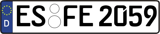 ES-FE2059