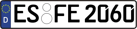 ES-FE2060