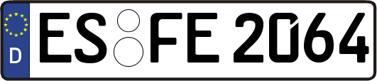 ES-FE2064