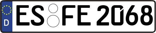 ES-FE2068