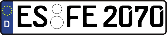 ES-FE2070