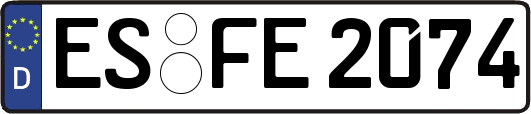 ES-FE2074