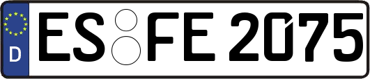 ES-FE2075