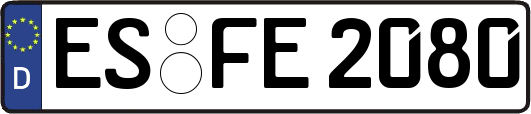 ES-FE2080