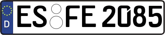 ES-FE2085