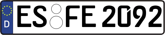 ES-FE2092