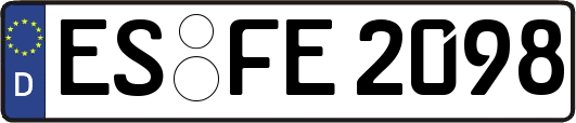 ES-FE2098