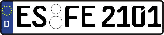 ES-FE2101