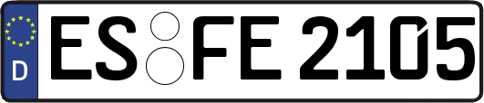 ES-FE2105