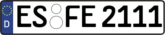 ES-FE2111