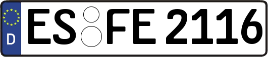 ES-FE2116