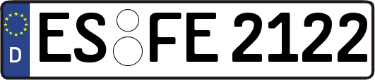 ES-FE2122
