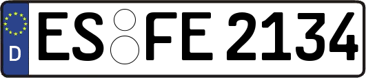 ES-FE2134