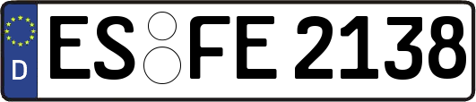 ES-FE2138