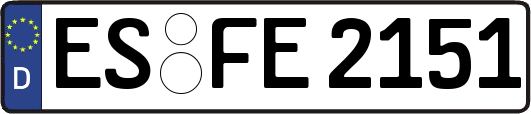 ES-FE2151
