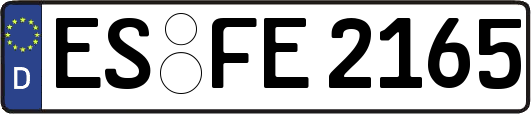 ES-FE2165