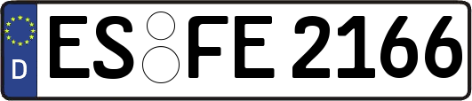 ES-FE2166