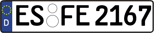 ES-FE2167