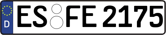 ES-FE2175