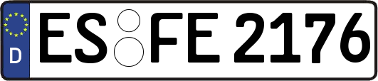ES-FE2176